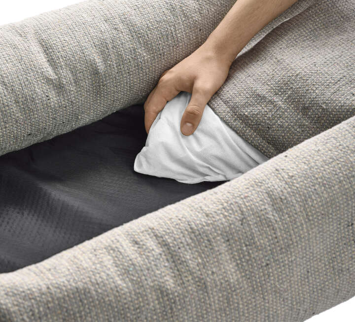 HUNTER Orthopädisches Hunde-Sofa Trosa